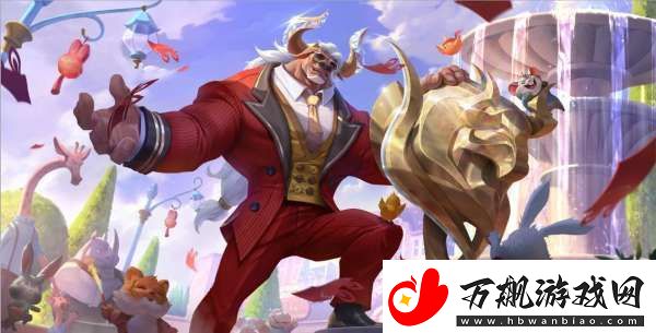 新赛季百穿牛魔已经国一
