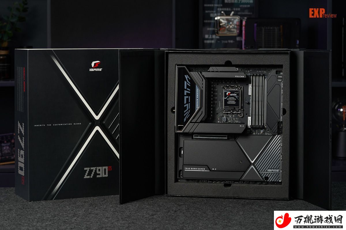 七彩虹推出iGameZ790D5火神主板19+1+1相