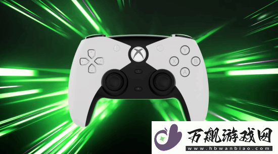 那一晚索尼和微软都喝多了！Xbox全新授权手柄官宣