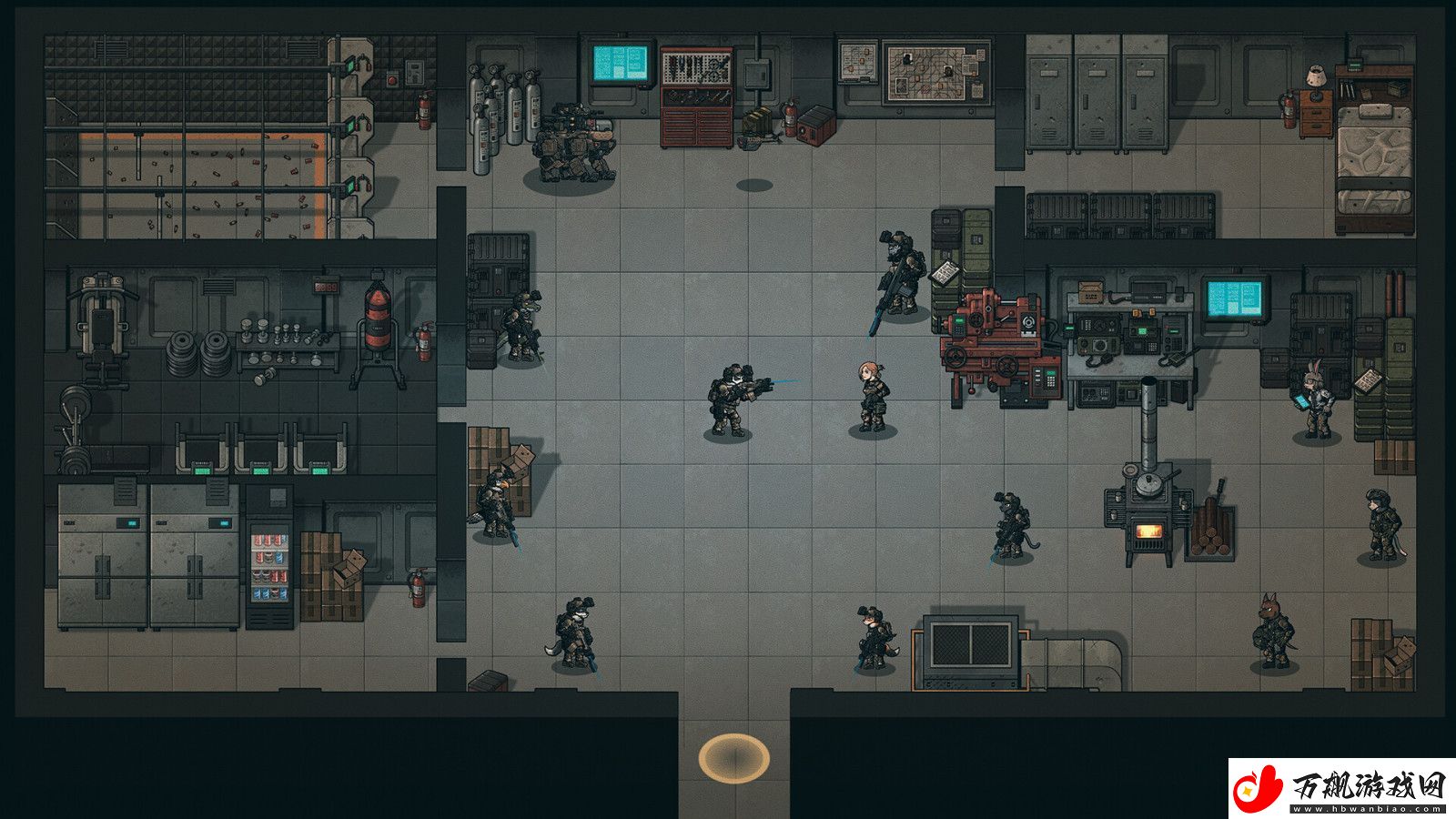RPG物种战争