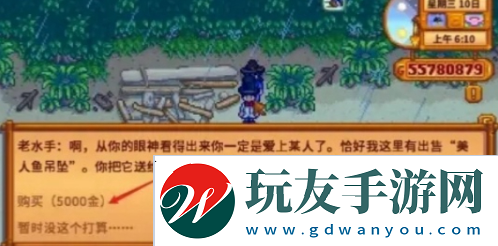 星露谷物语怎么结婚