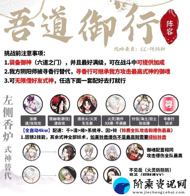 阴阳师超鬼王二阶段活动打法阵容怎么搭配