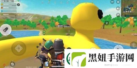 香肠派对传送大炮bug怎么卡