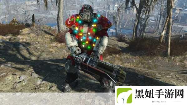 辐射4自由博物馆,探寻你的第一套动力装甲