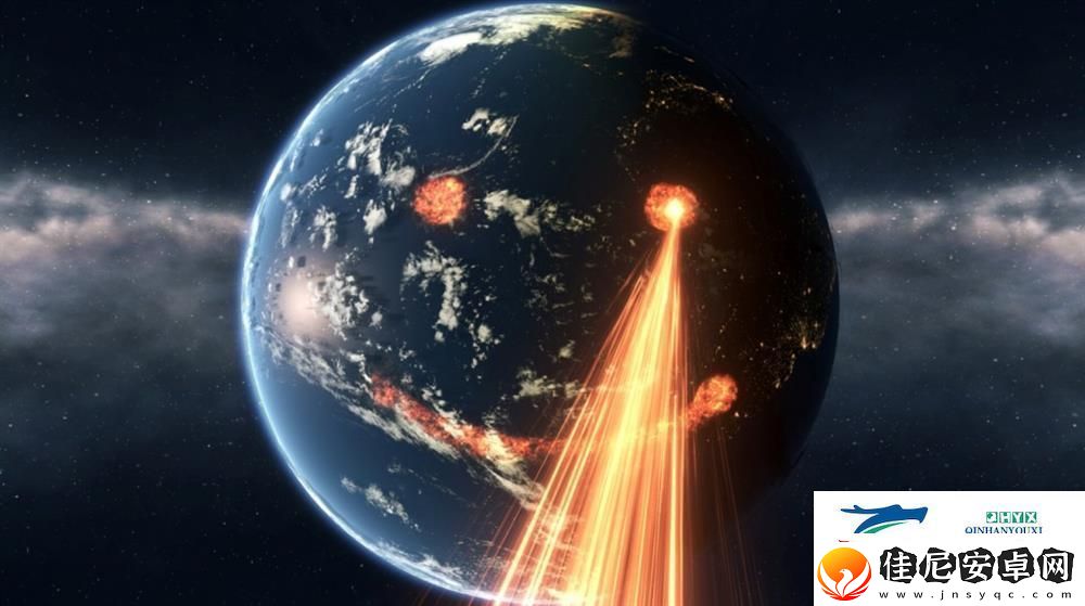 终极沙盒模拟游戏SolarSmashAnnihilationSteam页面发售日待定