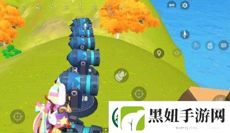 香肠派对传送大炮bug怎么卡
