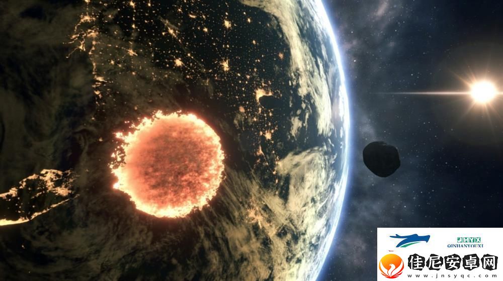 终极沙盒模拟游戏SolarSmashAnnihilationSteam页面发售日待定