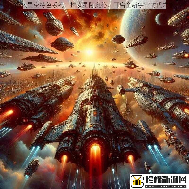 无人星空特色系统