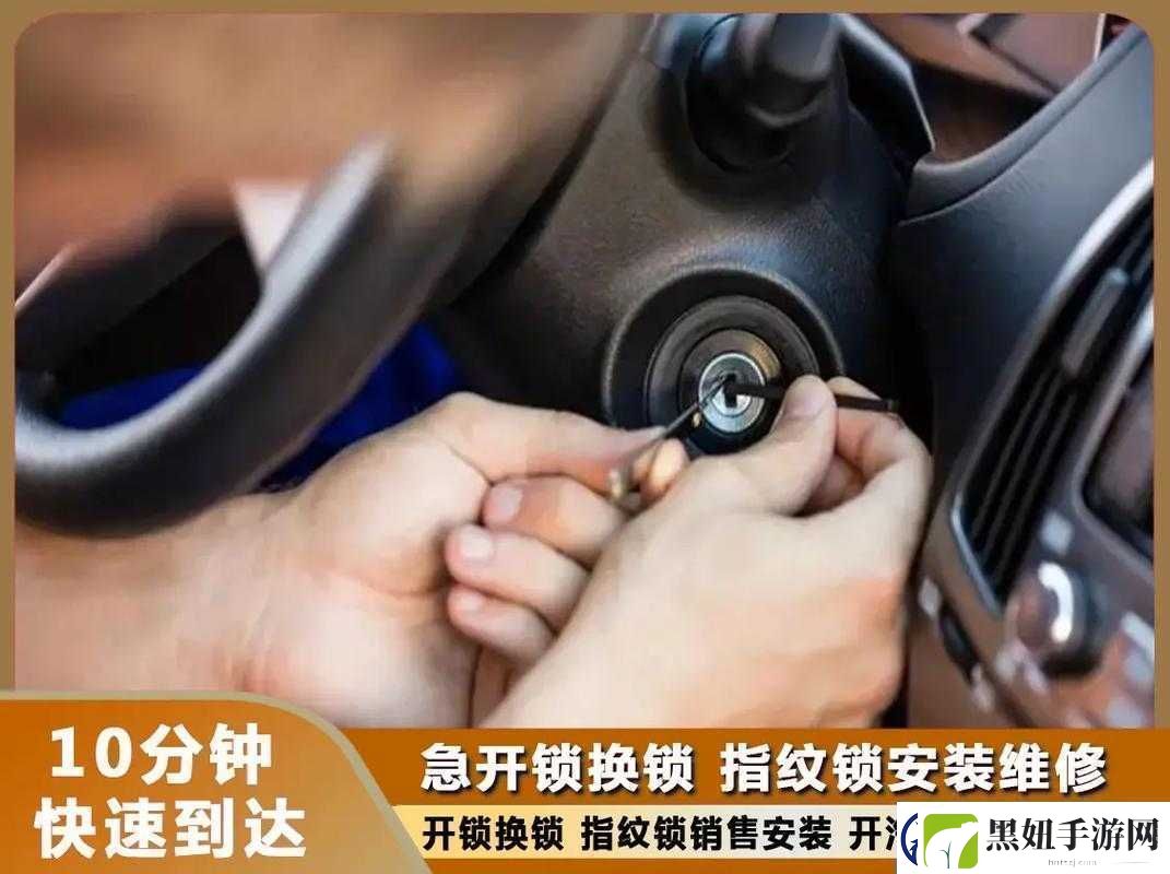 神偷-4-开锁攻略：快速开锁技巧大揭秘-让你轻松开启每一把锁