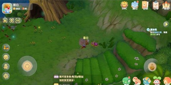 摩尔庄园红色浆果在哪里获得 摩尔庄园红色浆果多久刷新