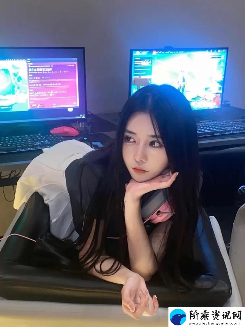 暴躁妹妹CSGO直播