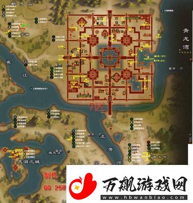 完美世界恶灵精英分布位置
