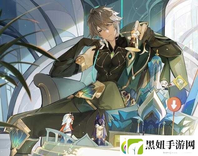 原神新角色艾尔海森上线时间全面剖析与预测解读