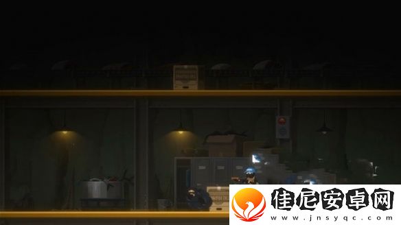 潜水员戴夫第六章怎么过