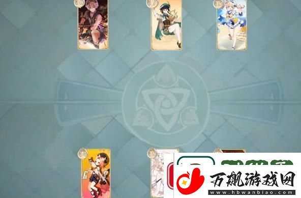 原神七圣召唤怎么玩