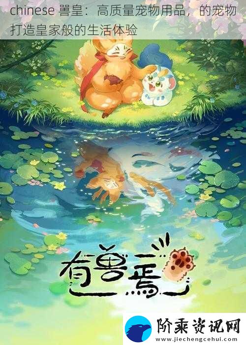 chinese-嘼皇：高质量宠物用品-的宠物打造皇家般的生活体验
