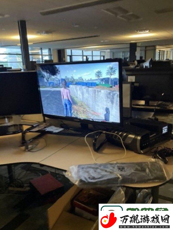 曝GTA6早期画面被清洁工泄露！或登陆上世代主机