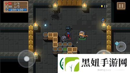 解析点点骑士最佳英雄选择
