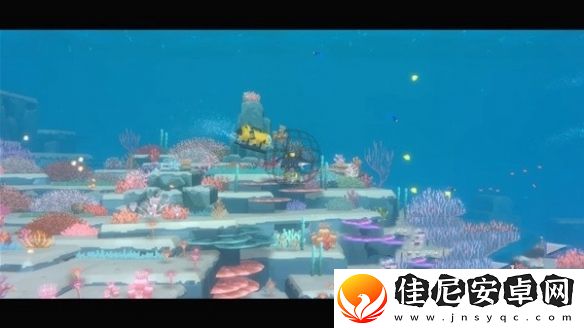 潜水员戴夫第六章怎么过