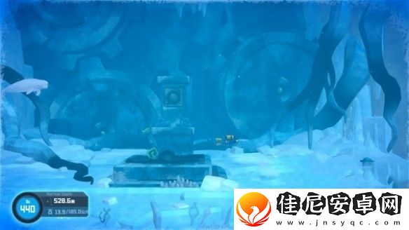 潜水员戴夫第六章怎么过