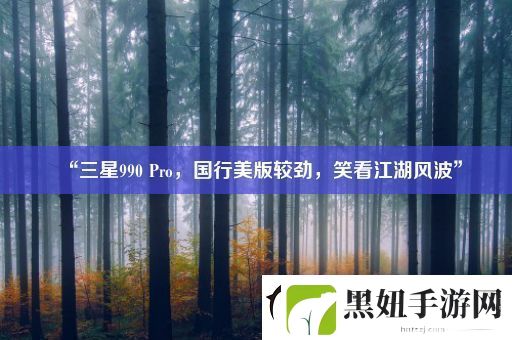 “三星990-Pro-国行美版较劲-笑看江湖风波”