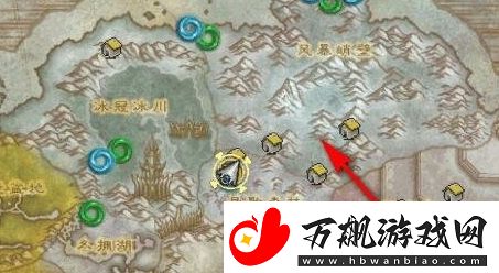 魔兽世界基维斯结构图怎么获取