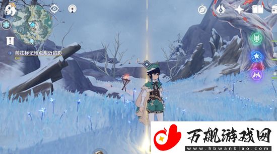 原神雪山留影任务-原神雪山留影任务流程