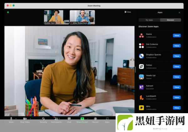 美国ZOOMCLOUDMEETINGS提供免费播放体验,1. 免费体验ZOOM云会议,畅享无缝在线沟通