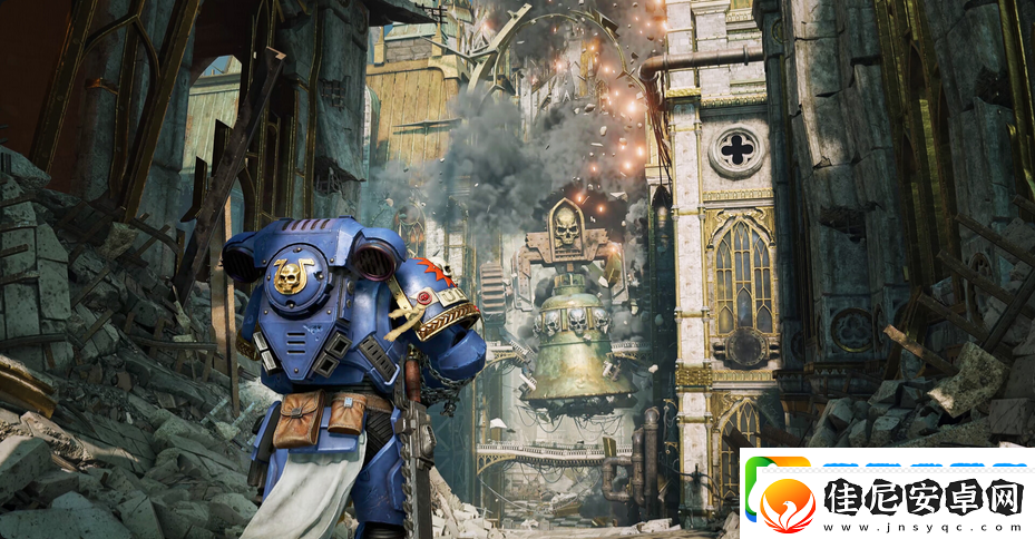 战锤40K：星际战士2全球解锁时间公布：主机早几小时