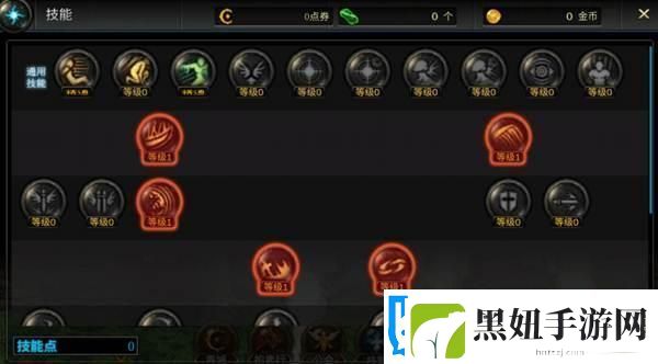DNF手游技能怎么操作