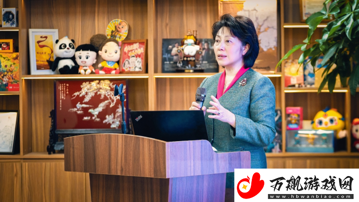 京举办叶罗丽梦奇境看片会及动画改编论坛