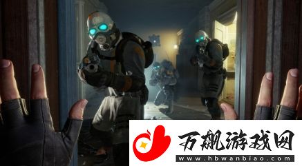 V社称半衰期3测试中