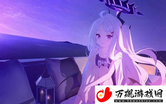 蔚蓝档案角色l2d怎么解锁
