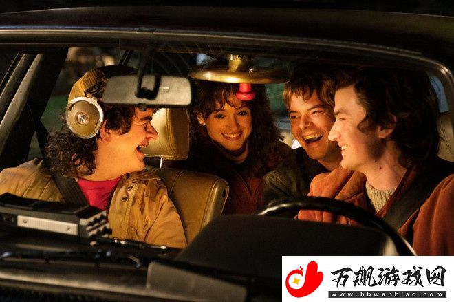 怪奇物语5预告发布