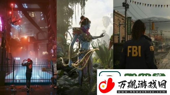 3A级游戏画质已提升到极致