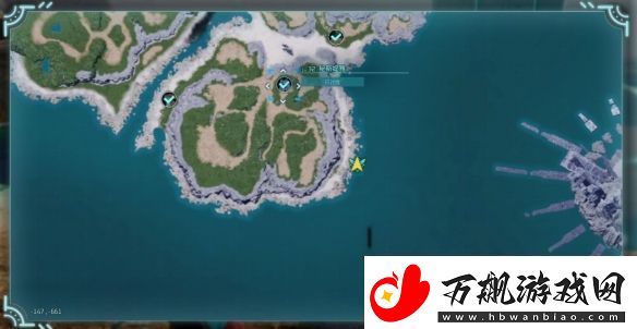 幻兽帕鲁秘斯媞雅捕捉位置介绍
