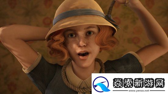 经典重现PS1游戏鬼屋魔影2将登陆