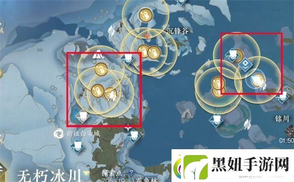 逆水寒手游金色传说福宝宝在哪里-逆水寒手游金色传说福宝宝位置一览