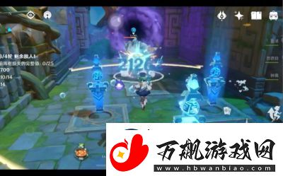 原神机关棋谭灵妙之局枕仙桥通关攻略