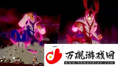 火焰鸟伽勒尔形态