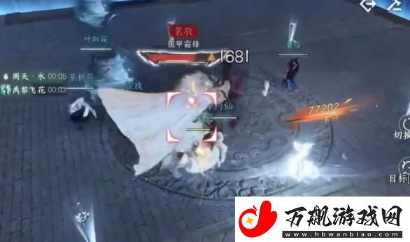 逆水寒手游洞庭问剑攻略