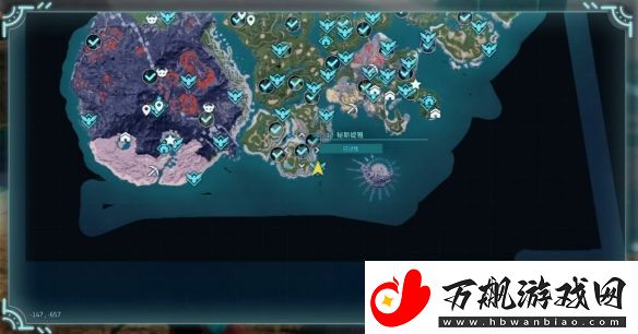 幻兽帕鲁秘斯媞雅捕捉位置介绍