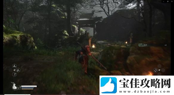 黑神话悟空广智在哪里