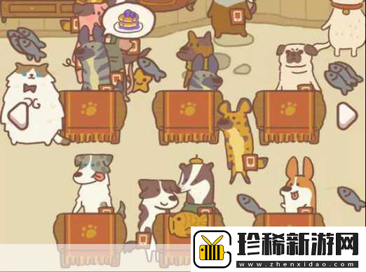 猫猫美食餐厅打造你的萌宠餐饮帝国趣味经营等你来体验！