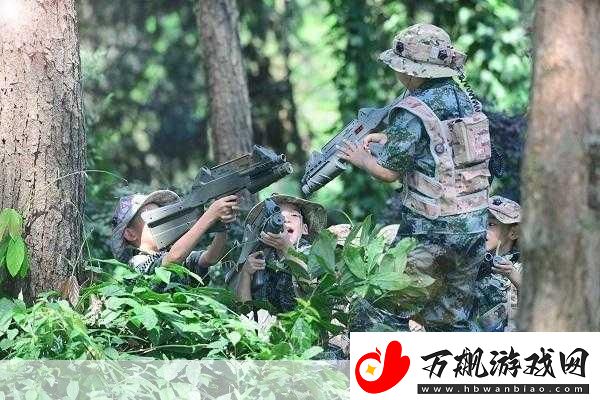 神射小子震撼来袭