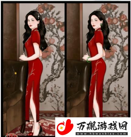 疯狂梗传美女找不同29通关攻略