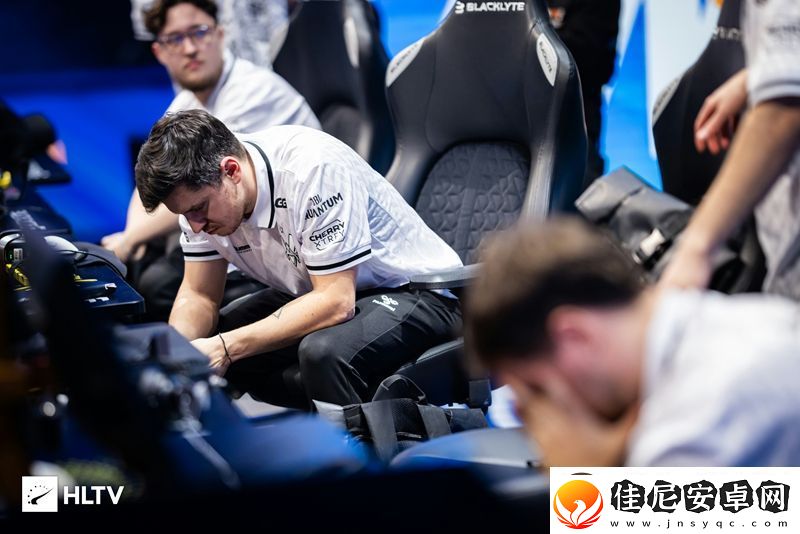 ZywOo论2024年经历