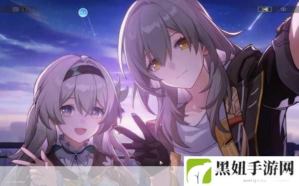 崩坏星穹铁道,探索无限,让心跳与冒险共鸣