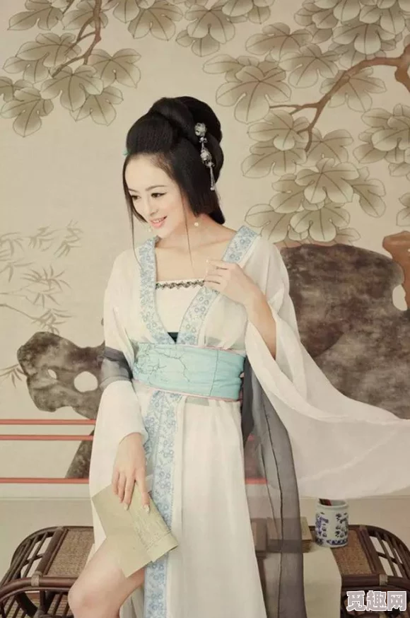 好色的艺妓