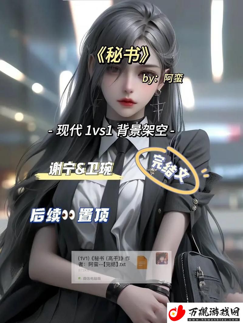 秘书高干H网友